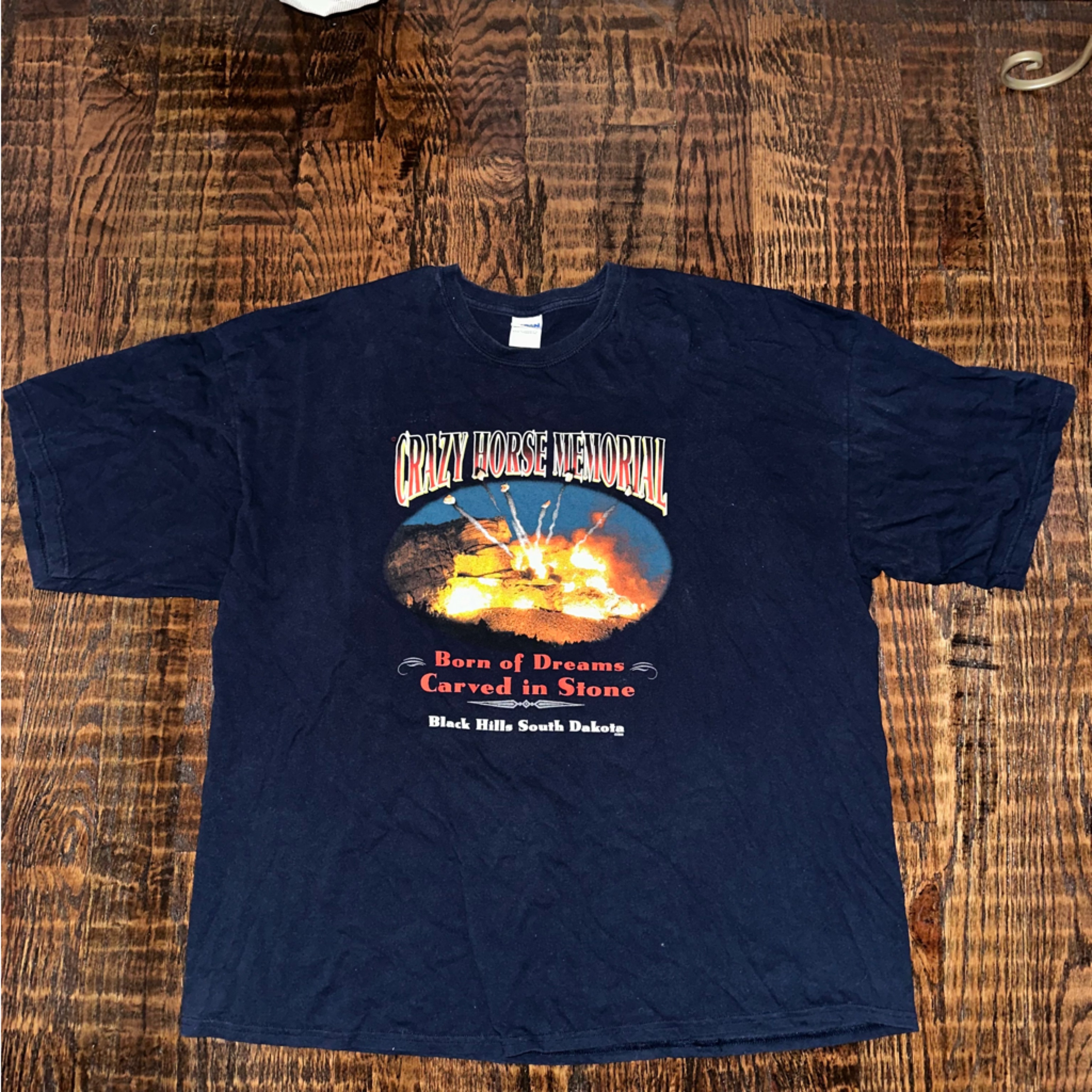Crazy Explosive Tee